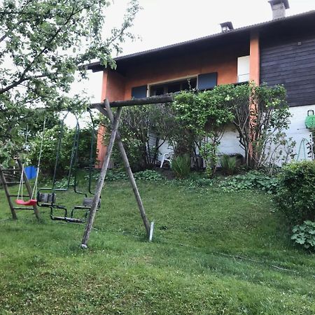 Chalet Sophie Fuegen Exterior photo