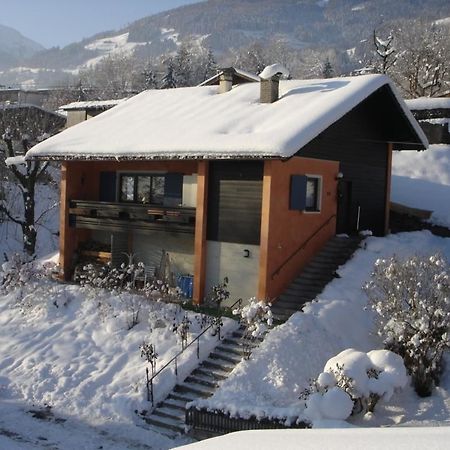 Chalet Sophie Fuegen Exterior photo