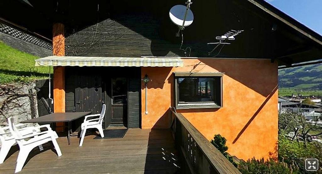Chalet Sophie Fuegen Exterior photo