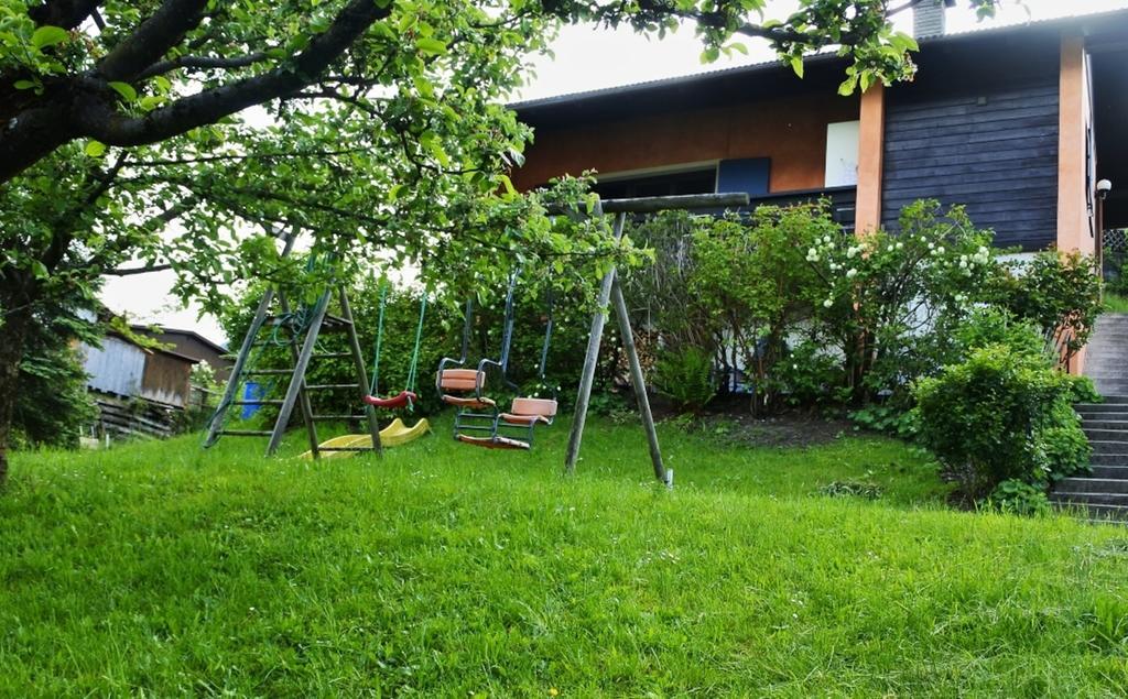 Chalet Sophie Fuegen Exterior photo