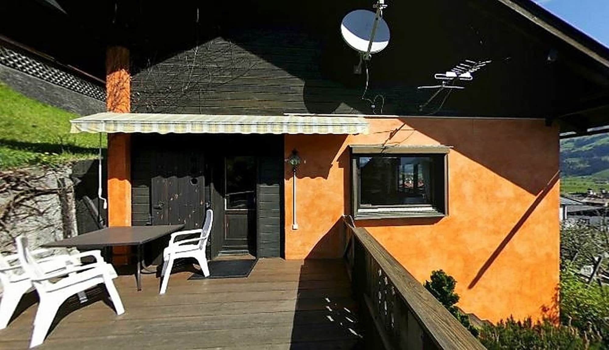 Chalet Sophie Fuegen Exterior photo